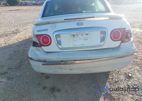 2006 Kia Amanti from USA, damaged, VIN KNALD124565102040